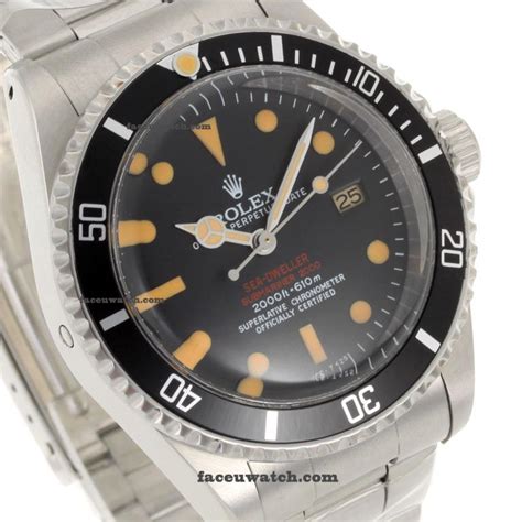 rolex sea dweller submariner 2000|used Rolex Submariner for sale.